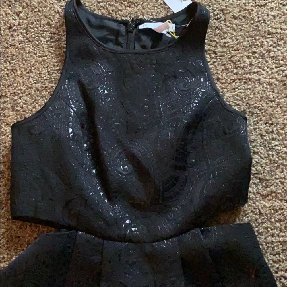 Host pick🎉BCBG Side cutout dress - Picture 5 of 8